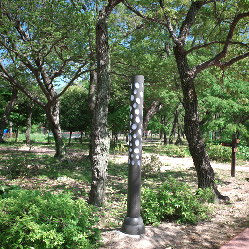 가로등